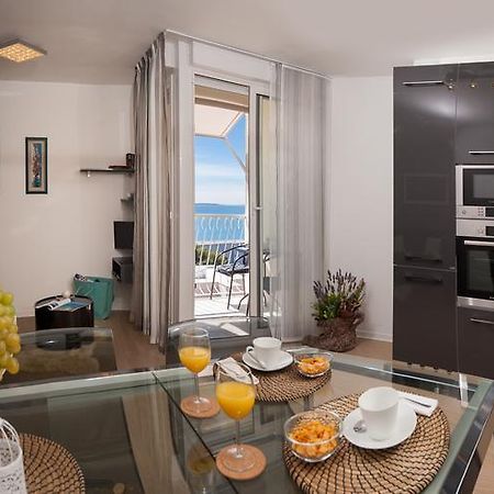 Mariva Luxury Apartment 斯普利特 客房 照片