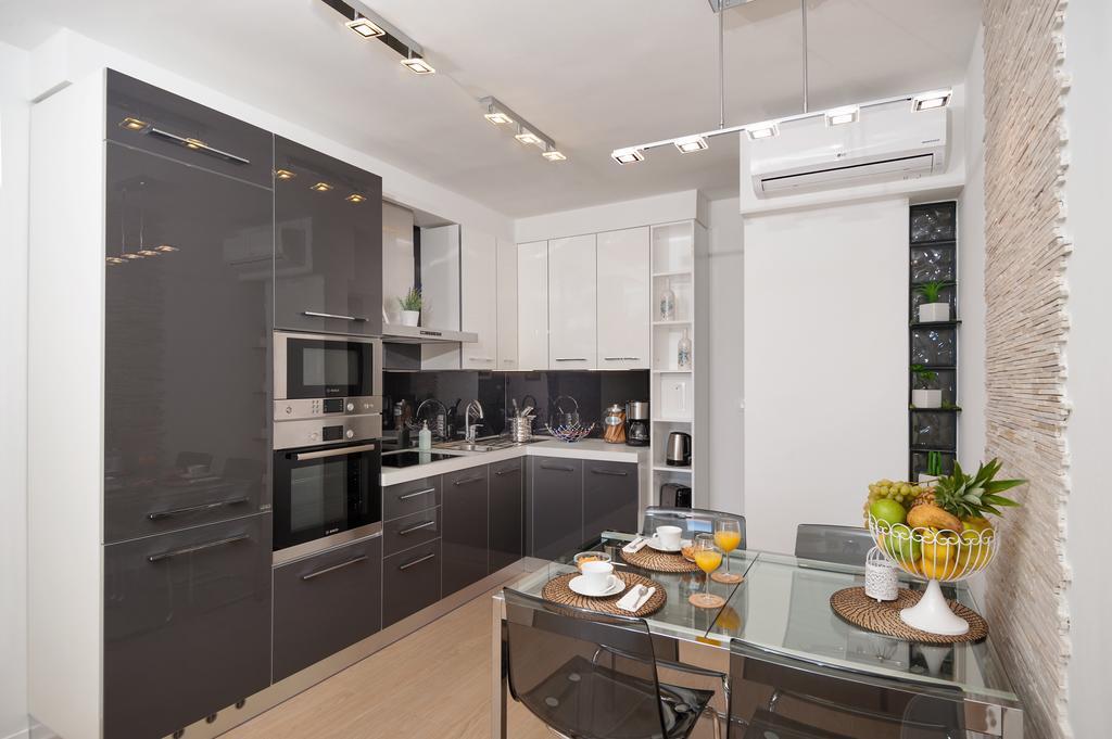 Mariva Luxury Apartment 斯普利特 客房 照片