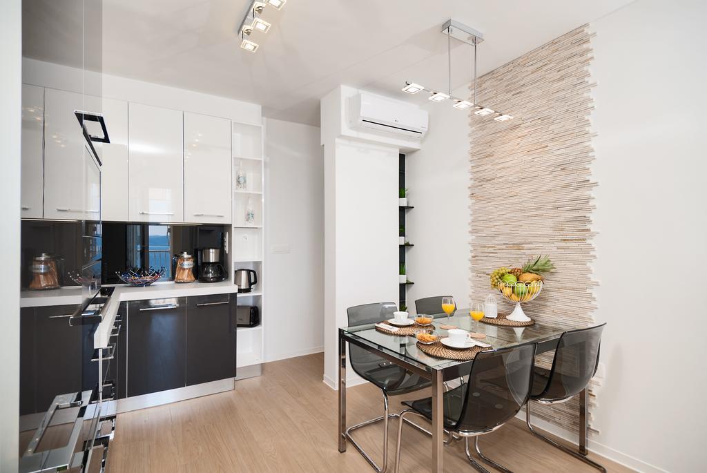 Mariva Luxury Apartment 斯普利特 外观 照片