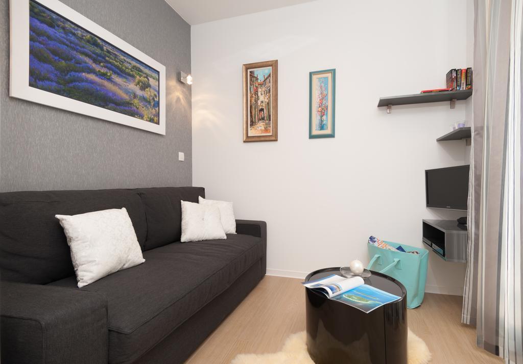 Mariva Luxury Apartment 斯普利特 外观 照片