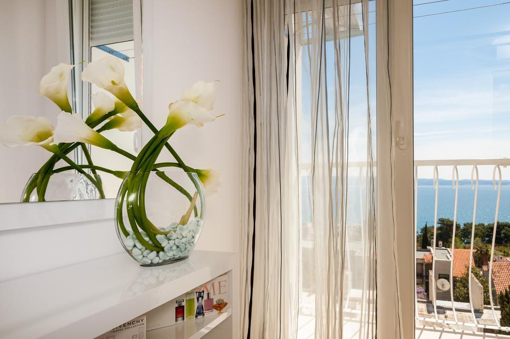 Mariva Luxury Apartment 斯普利特 客房 照片