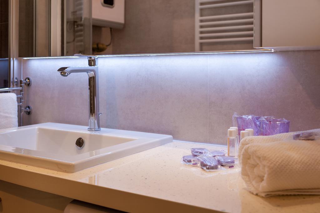 Mariva Luxury Apartment 斯普利特 客房 照片