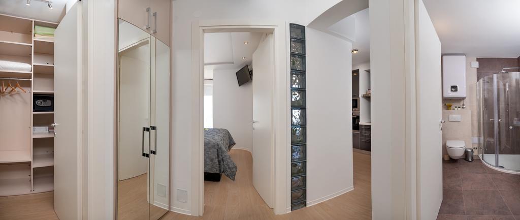 Mariva Luxury Apartment 斯普利特 客房 照片