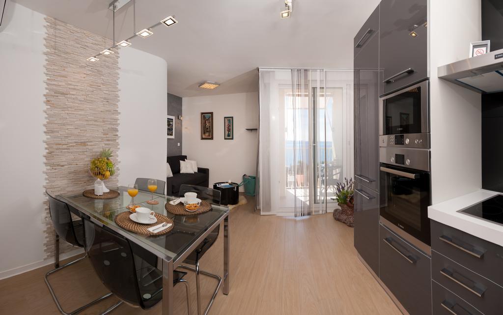 Mariva Luxury Apartment 斯普利特 外观 照片
